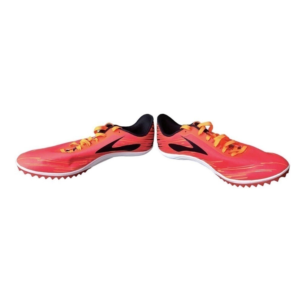 Brooks Mach 18 Cross Country Running Shoes Trainers Womens Size 11 NWOB - Picture 7 of 12